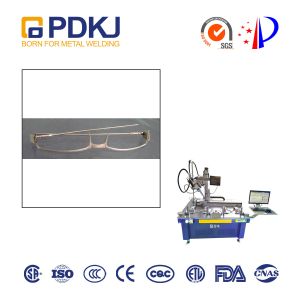 50Hz 60Hz Automatic Aluminium Laser Welding Machine Continuous Fiber Laser