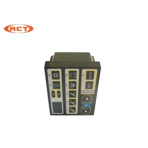 China MH-MB2001  Air-conditioning Control Panel For Excavator Parts on sale