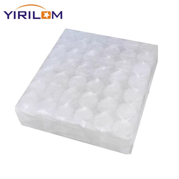 Buy 80g/m2 Woven Fabric Sofa Pocket Spring Coils For Comfortable And Durable Seating at wholesale prices