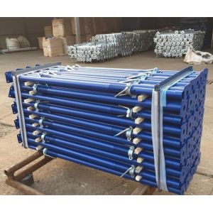Q235 Adjustable Scaffolding Shoring Steel Props Jack Posts