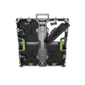 P2.6 Pixel Indoor Led Advertising Screen Die Casting