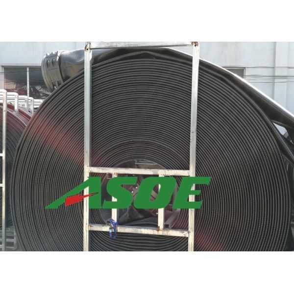 Buy 12" Dewatering Pump Hose , Long Distance Water Transferring Sludge Hose at wholesale prices