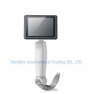 Quality Cheapest video laryngoscope with blades, laryngoscope set for human for sale