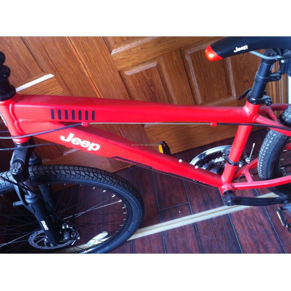 26inch Aluminum Front Suspension 24 Speeds Disc Brake Mountain Bike for Women CE Approved