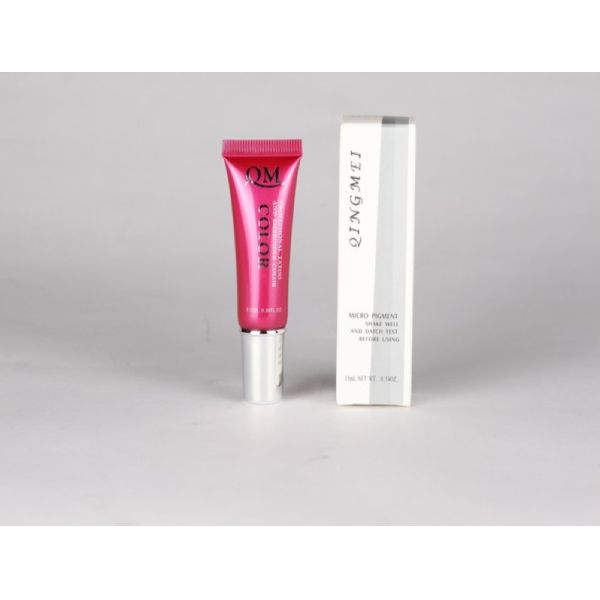 Nature Liquid Permanent Makeup Pigments , Semi Permanent Eyebrow Tattoo Pigment