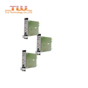 Emerson Module Epro A6120 Controller Board