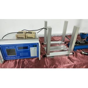 Toys Balls Kinetic Energy Tester Touch Screen Projectile Velocity Tester