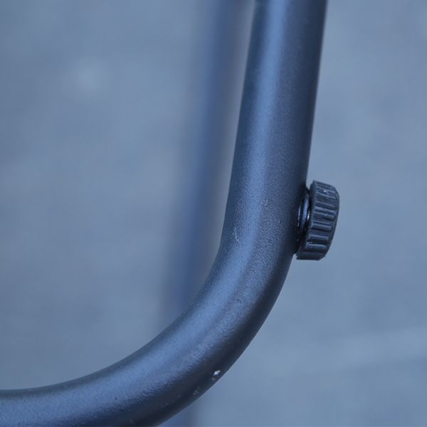 CE BSCI Black Steel Plating PE Rattan Outdoor Woven Coffee Table Chair Sofa