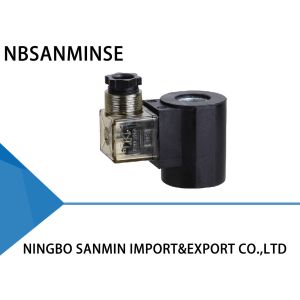 China Electromagnetic Solenoid Valve Coil on sale