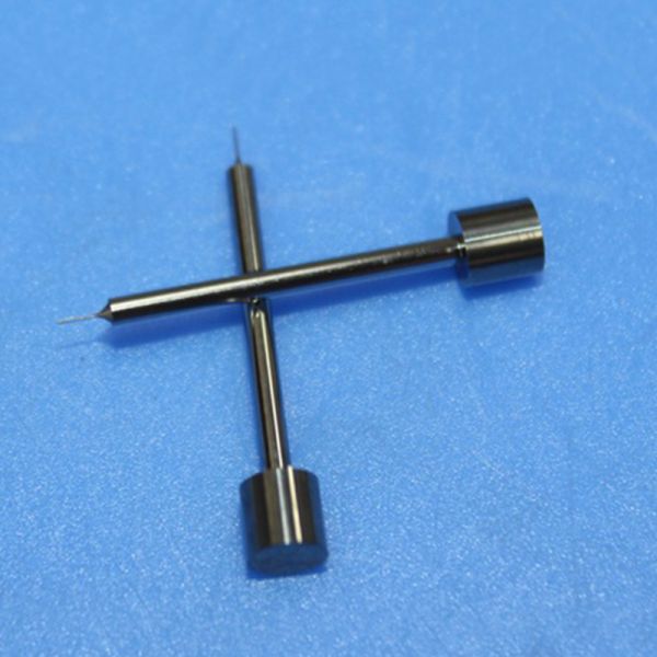 Buy High Strength Tungsten Steel Alloy Mold Components Tungsten Carbide Pins at wholesale prices