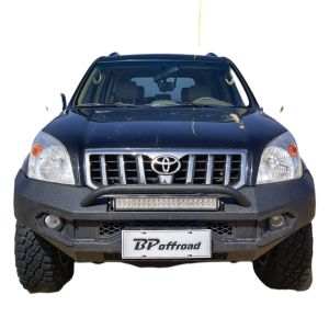 China Black Car Front Bumper Decoration 145cmx40cmx25cm on sale