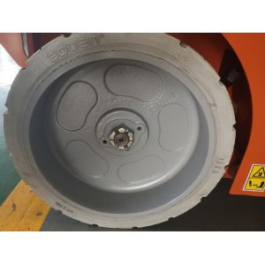 Skyboom SSL-10HD Electrical Scissor Boom Lift 10m Working Height CE Certificate