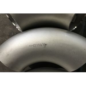 SCH10 ASTM A403 WP904L Stainless Steel 90 Degree Elbow