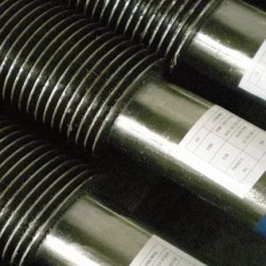DELLOK High Frequency Resistance SA213 T11 Alloy Welded Fin Tubes