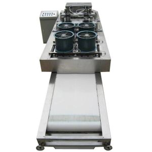Quality automatic cake forming machine for sale