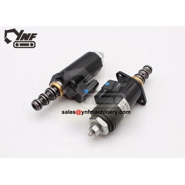 Excavator Spare Parts Solenoid Valve 14C32S-B24 12C1S-B24 For Doosan MEGA 300