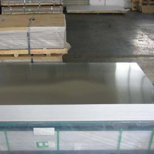 Bright Surface 1xxx Series 1070 Aluminum Alloy Plate