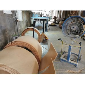 Non asbestos Woven Brake Lining winch anchor windlass brake melamine resin