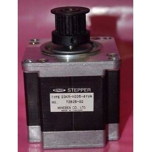 I123021 Minebea Noritsu Stepper Motor 23km K035 41va T2625 02 Minilab