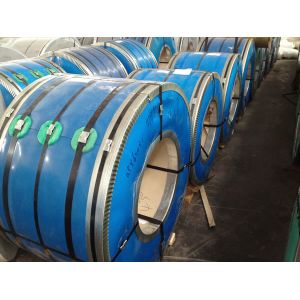 Customized Professional Polished 304 Stainless Steel Coil / Roll 1000mm - 1500mm