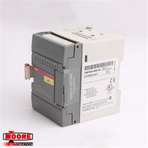 XO08R2-A4.0 1SBP260109R1001 ABB Relay Output Extension Module