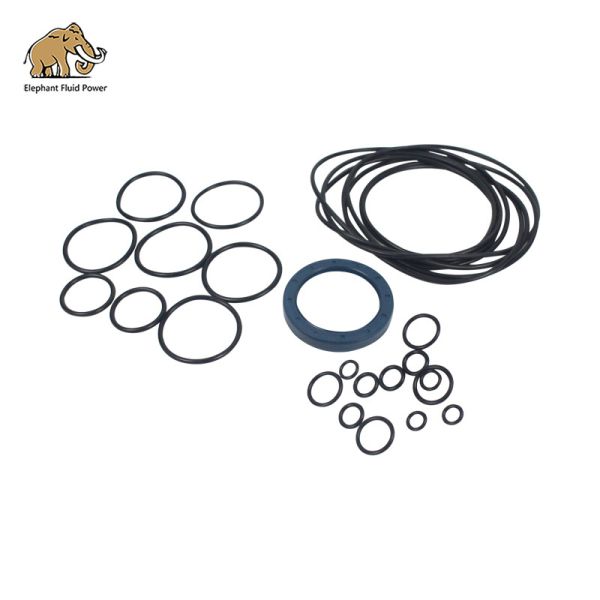 In Stock EXCAVATOR EC480 TM100VD Travel Motor Spare Parts Seal Kit For Repairing And Re-selling