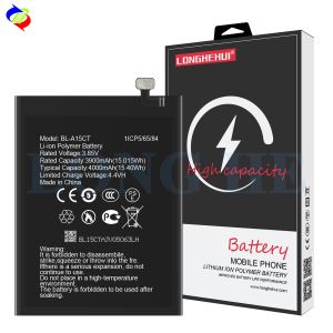 Mobile Phone RECHARGABLE Li-ion Polymer Battery BL-A15CT for GM 20 5000mAh 3.85V