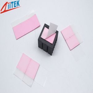 3W/MK High Conductivity 1.5mmT Thermal Conductive Gap Pad TIF160-30-25S For