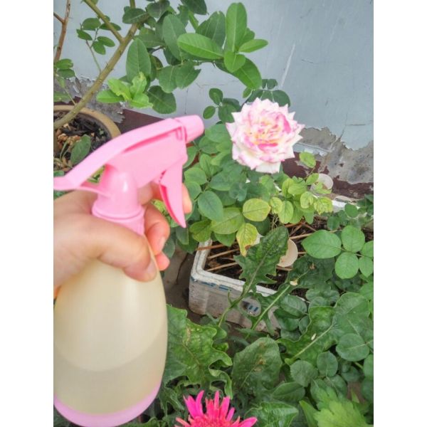 Buy TS001 500ML plstic sprayer/garden/water/pressure/handle/agriculture/trigger at wholesale prices