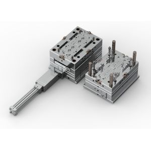 Quality OEM / ODM ： Multi Cavity Injection Mold &amp; On-board Universal Joint Lock Nut (1*4) No.23915 for sale