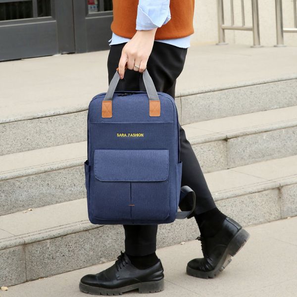 Business Men'S 3 In 1 Laptop Backpack