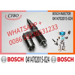 China Excavator Injector 0414702015 3835257 0414702024 for Diesel Engine Parts Nozzle Assembly on sale