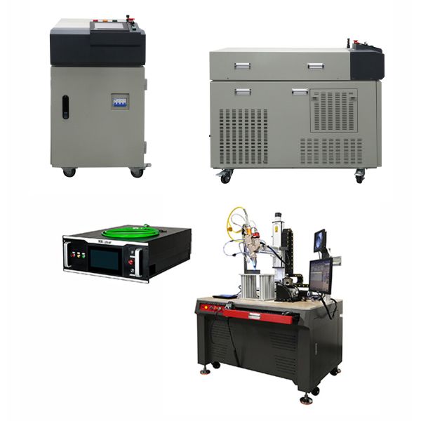 Buy Recombination Hybrid Welding Machine With Yag Semiconductor Laser Beam at wholesale prices