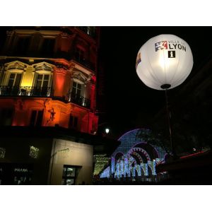 Muse RGBW 400W Inflatable LED Light Bring Your Events Fantastic Rhythm