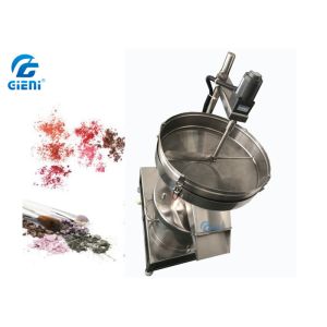 75 W Powder Sifter Machine For Cosmetic Eyeshadow Easy Operation