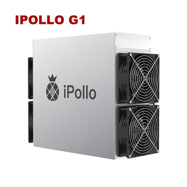 Buy 36g Cuckatoo32 Ipollo G1 Mini Grin Miner BTC Mining Machine at wholesale prices
