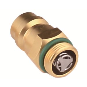 Quality DN6-DN50 Refrigeration Safety Valve With Good Sealing Condenser Safety Valve for sale