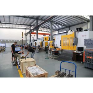 Sichuan Xiongchen Precision Machinery Manufacturing Co., Ltd.