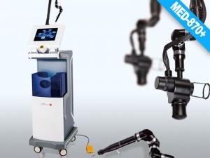 Quality Vertical Machine RF Tube Fractional Co2 Laser Medical Machine for Doctors Beauty salon for sale