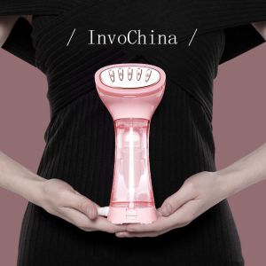 80ML Water Tank Capacity Electric 1000W Mini Garment Steamer for Travelling and