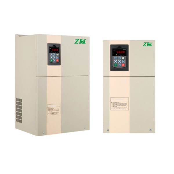 Buy 30kw - 160kw Hybrid Solar Pump Inverter 440V 460V Metal Cover at wholesale prices