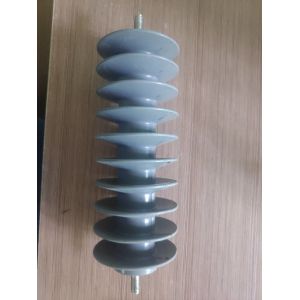 Silicone Rubber Housing Surge Arrester IEC60099-4Standard Polymer Housed