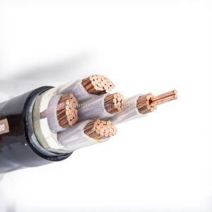 Copper Armored MV XLPE Insulated Cable IEC 60502 Standdard