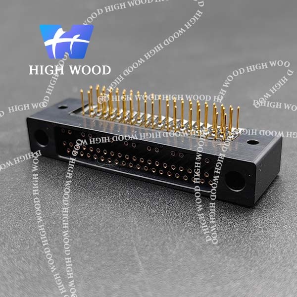 High Density & High Speed HSB³ Daughter Board Connector，HW-HSB-D4-07DM-042X
