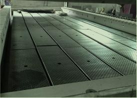 Tempered Glass Machine Radiation Tempering Furnace and Finished Product Rate