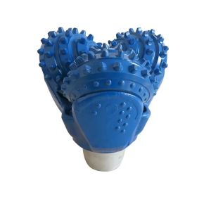 TCI Tricone Rock Roller Bits Used For Drilling Platforms And Mining