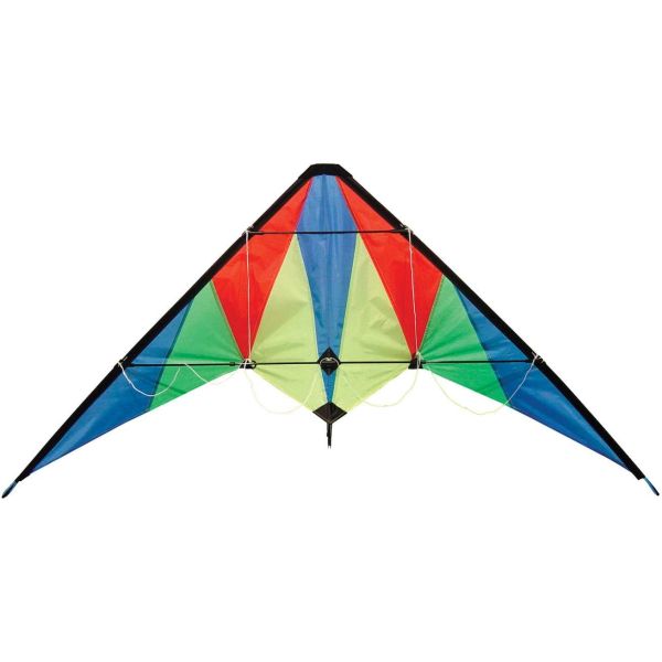 Fashion dragon styple nylon Delta stunt kite ,Jazze Delta sports kite