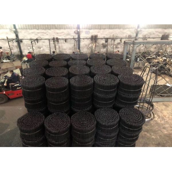 Buy Building 24 Inch 1.6mm 350Mpa Black Annealed Tie Wire at wholesale prices