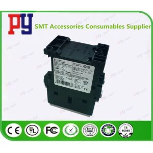 SIEMENS Spare Parts 00341208-01 Contactor 3RT10 / 24VDC / Size S0 SMT Machine