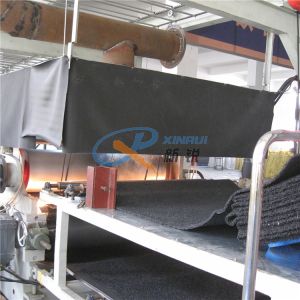 110kw Cleaning 3d 5d Firm Backing Car Mat Making Machine